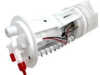 OEM 2012 Nissan Xterra Fuel Pump Assembly - 17041-ZP00A