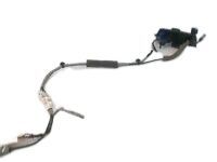 OEM Nissan Rear Combination Lamp Socket Assembly - 26551-1PA0A
