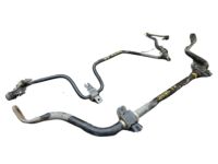 OEM 2018 Nissan NV2500 Stabilizer-Rear - 56230-1PA1A