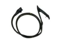 OEM 1989 Nissan Pathfinder WEATHERSTRIP Sunroof - 73873-15F05