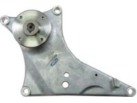 OEM 2020 Nissan NV1500 Bracket-Fan PULLY - 21046-EA200