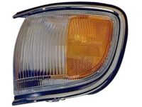 OEM 1999 Nissan Pathfinder Lamp Assembly-Side Combination, RH - 26110-0W025