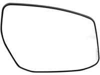 OEM 2015 Nissan Altima Glass - Mirror, RH - 96365-3TH3A