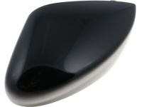 OEM Nissan Versa Note Mirror Body Cover, Driver Side - 96374-9KK0H