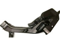 OEM 2014 Nissan Rogue Air Duct - 16554-4BA1A