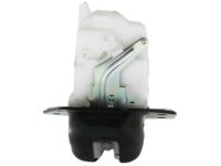 OEM Nissan Versa Back Door Lock Assembly - 90502-CA00C