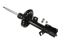 OEM 2009 Nissan Rogue Strut Kit-Front Suspension, LH - E4303-JM00A