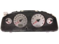 OEM 2004 Nissan Pathfinder Speedometer Assembly - 24820-6W000