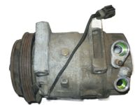 OEM 2001 Infiniti QX4 Compressor-Cooler - 92600-4W00A