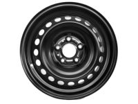 OEM 2013 Nissan Sentra Wheel Assy-Disk - 40300-3SJ0E