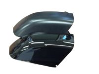 OEM 2014 Nissan Quest FINISHER Assembly-Door Mirror, RH - 963C0-1JA0A