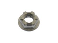 OEM 2020 Nissan Leaf Nut - 54588-1KA0A