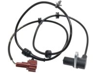 OEM Nissan Pathfinder Sensor Assembly - Anti SKID, Rear - 47901-0W060