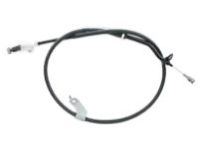 OEM 2018 Nissan Sentra Cable Assy-Brake, Rear LH - 36531-3SH0A