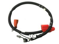 OEM 1994 Nissan D21 Cable Assy-Battery To Starter Motor - 24110-88G00