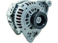 OEM 2002 Nissan Xterra Reman Alternator Assembly - 2310M-4S100RW