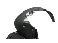 OEM Nissan Versa Protector-Front Fender, RH - 63842-3BA0A