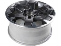 OEM Nissan Aluminum Wheel - 40300-9BK5A