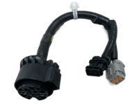 OEM Harness-Body, NO. 2 - 24340-3KA0A