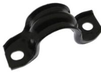 OEM Nissan Maxima Clamp-Stabilizer, Rear - 56233-7Y001