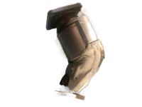 OEM 2009 Nissan Maxima Three Way Catalytic Converter - 208A2-9N90A