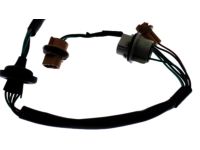 OEM Nissan Harness Assembly - 26551-3TA0B