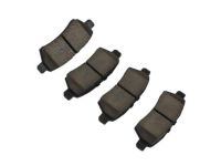 OEM Nissan Rear Brake Pads Kit - 44060-EA091