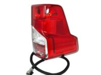 OEM Nissan Titan Lamp Assembly-Rear Combination LH - 26555-EZ23A