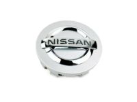 OEM 2009 Nissan Rogue Disc Wheel Ornament - 40342-EG110