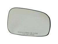 OEM 2008 Nissan Xterra Door Mirror Glass RH - 96365-EA00A