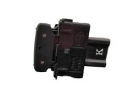 OEM 2012 Nissan Armada Switch Assembly Heat Seat - 25500-9BH0A
