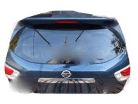 OEM 2020 Nissan Pathfinder Door - Back - 90100-3KA2B