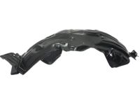 OEM Nissan Titan PROTCT Front Fender L - 63831-EZ40C