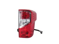 OEM 2019 Nissan Titan XD Lamp Re Combination RH - 26550-EZ23A