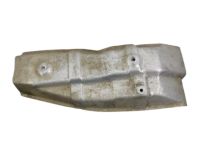 OEM 2005 Nissan Pathfinder INSULATOR-Heat, Front Floor - 74751-EA000