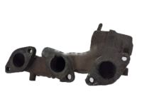 OEM 1990 Nissan Pathfinder Exhaust Manifold Assembly - 14006-88G00