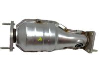 OEM 2012 Nissan Xterra Three Way Catalytic Converter - 208A2-9CD0A