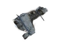 OEM 2020 Nissan Titan Drive Final - 38500-EZ20A