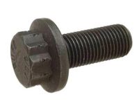 OEM 2017 Nissan Titan XD Screw - 01432-0010U