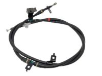 OEM 2010 Nissan Frontier Cable Assy-Brake, Rear RH - 36530-ZP00A