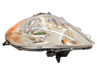 OEM Nissan Versa Driver Side Headlight Assembly - 26060-3AN0B