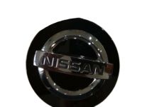 OEM 2019 Nissan GT-R Disc Wheel Ornament - 40342-JF50A