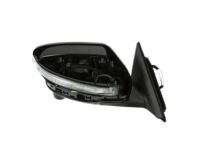 OEM 2014 Nissan Rogue Door Mirror Assy-RH - 96301-4BA3A