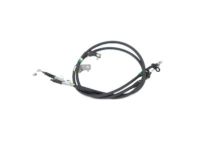 OEM 2014 Nissan Cube Cable Assembly Parking, Rear RH - 36530-1FC0A