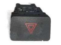 OEM 2008 Nissan Pathfinder Switch Assy-Hazard - 25290-9BH0A