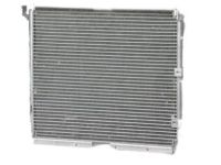 OEM 1996 Nissan 300ZX CONDENSER ASY - 92101-47P05