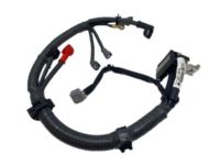 OEM 2013 Nissan Xterra Harness Assy-Engine - 24077-9BF0A