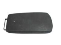 OEM Nissan GT-R Front Door Armrest, Left - 80941-89S0A