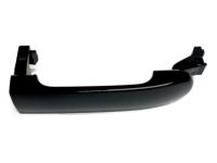 OEM 2012 Nissan Versa Outside Handle Grip, Driver Side - 82641-EL12A