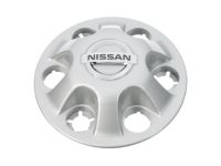 OEM 2020 Nissan Titan Disc Wheel Center Cap - 40315-7S000